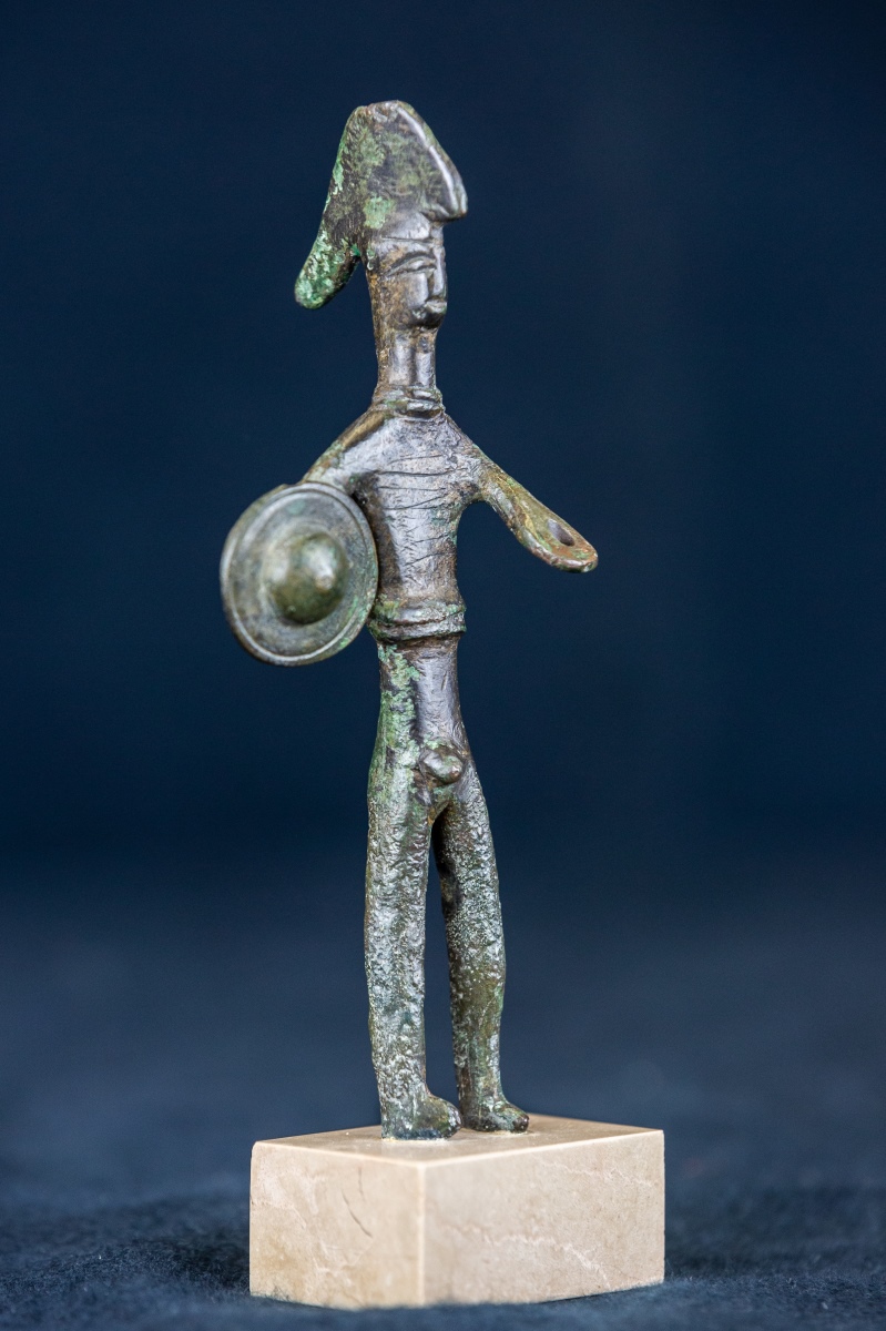 Divinité masculine