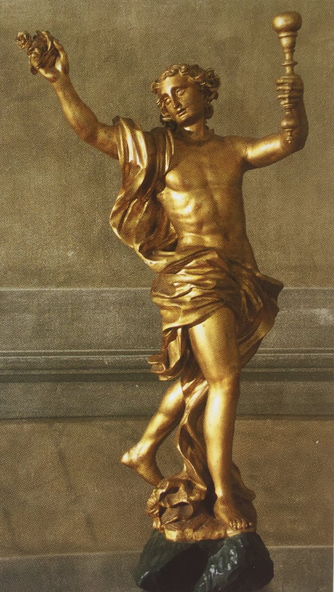 Zéphir — Domenico Parodi