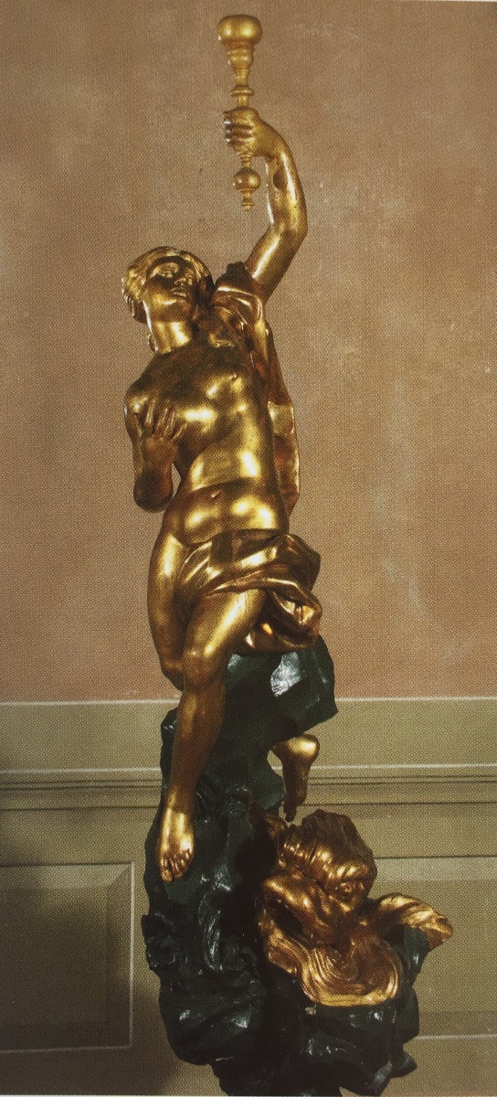 Amphitrite, Доменико Пароди