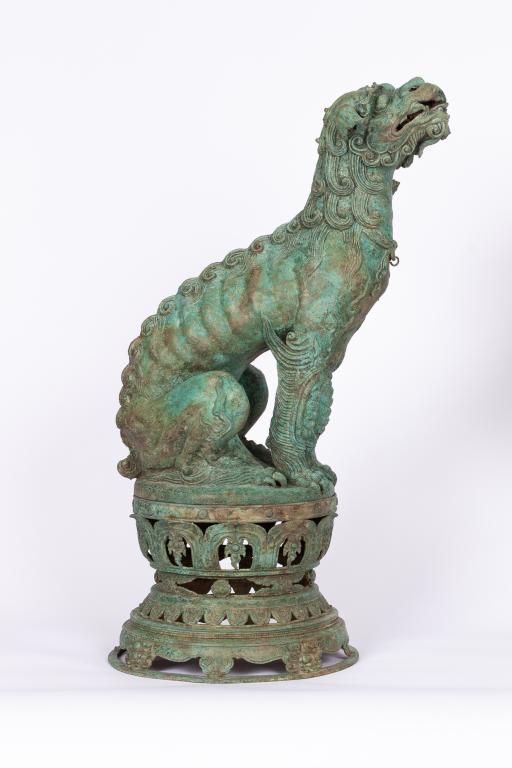 Statuette, paire (élément)_0