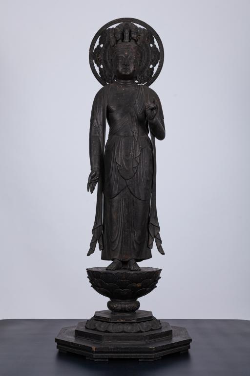 Jûichimen Kannon (Kannon à onze têtes)_0