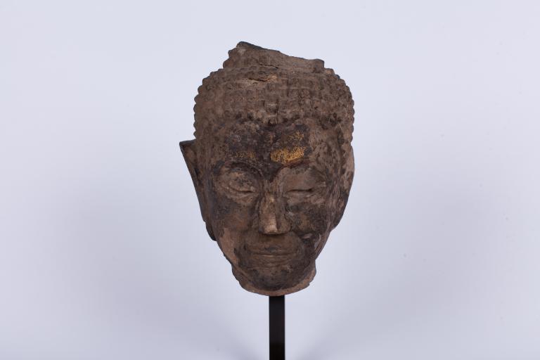 Tête de Bouddha_0