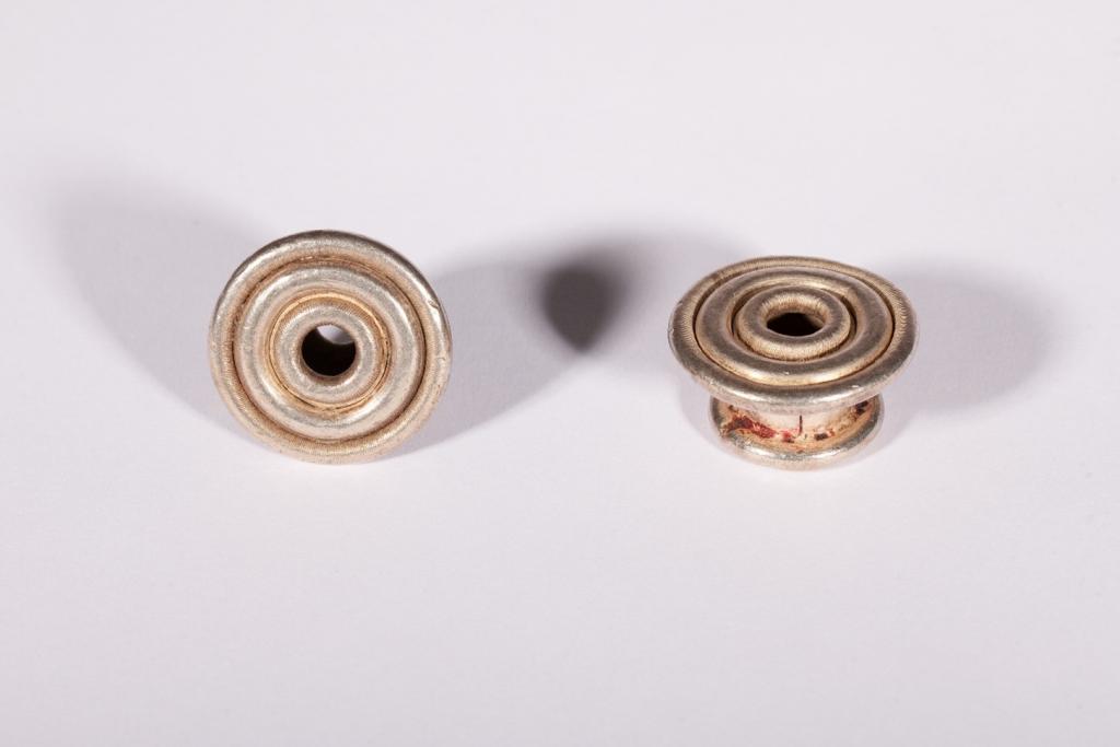 Pendant d'oreille, paire_0