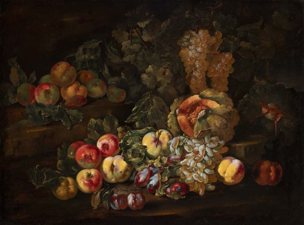 Nature morte de fruits_0