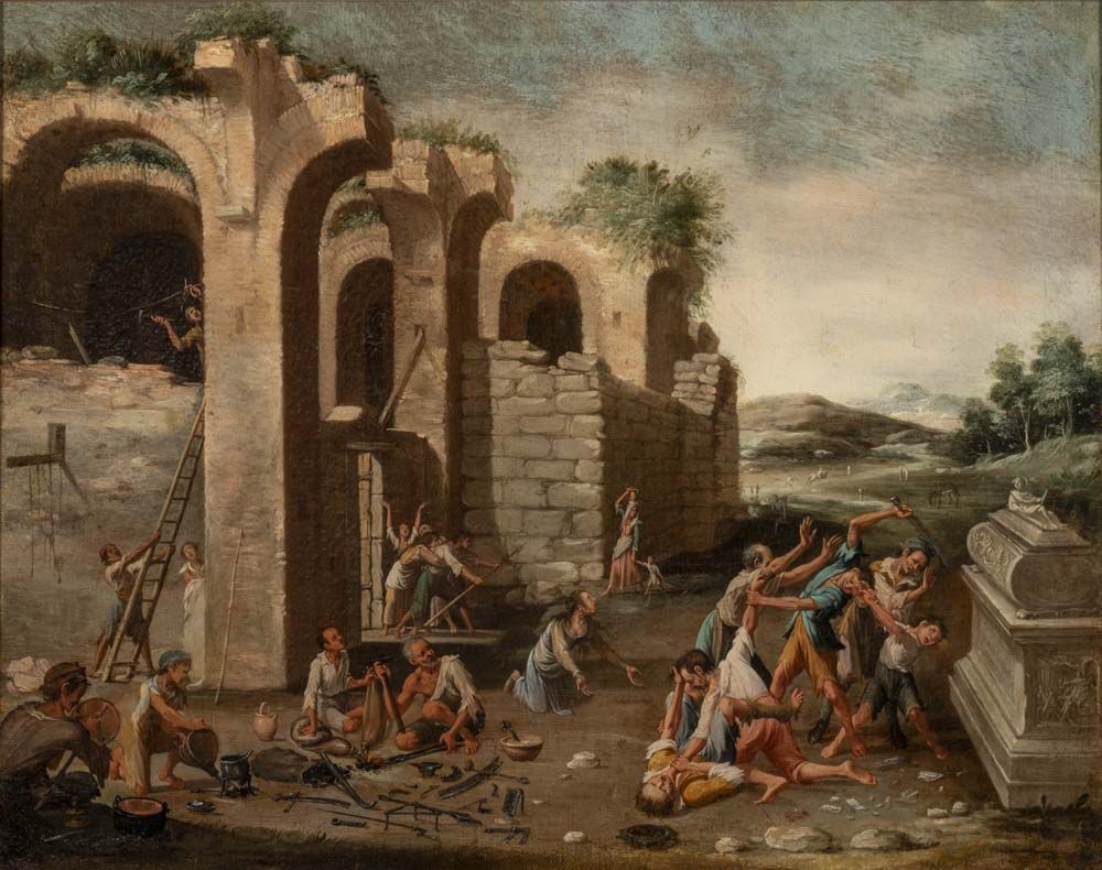 Rixe de vagabonds_0