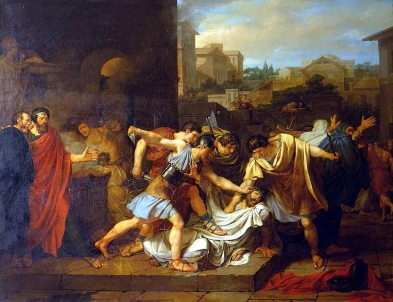 La mort de Tatius_0