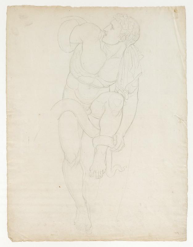 Un fils du Laocoon_0