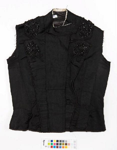 Corsage (à baleines, élément d'ensemble), costume_0