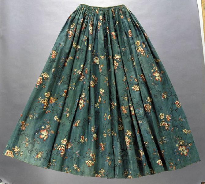 Jupe  (élément d'ensemble), costume_2