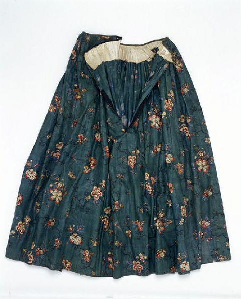 Jupe  (élément d'ensemble), costume_1