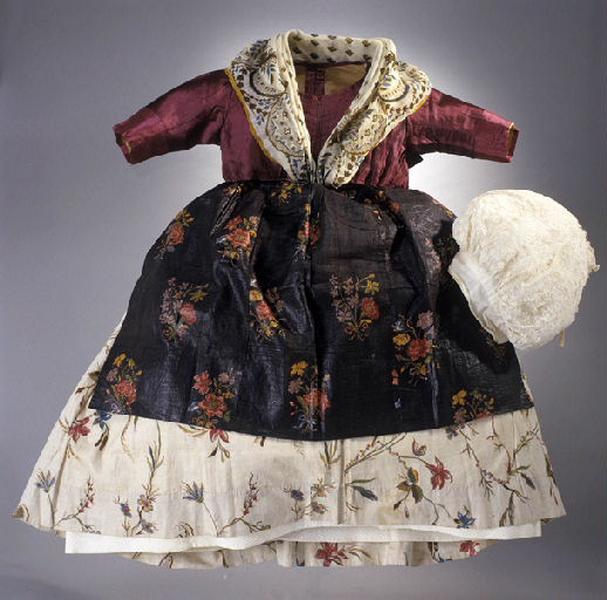 Mouchoir de tête (élément d'ensemble), costume_2