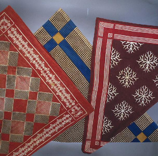 Foulard de cou, cravate (homme)_1