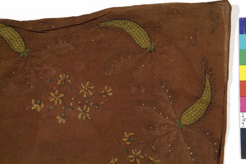 Fichu, mouchoir de cou_1