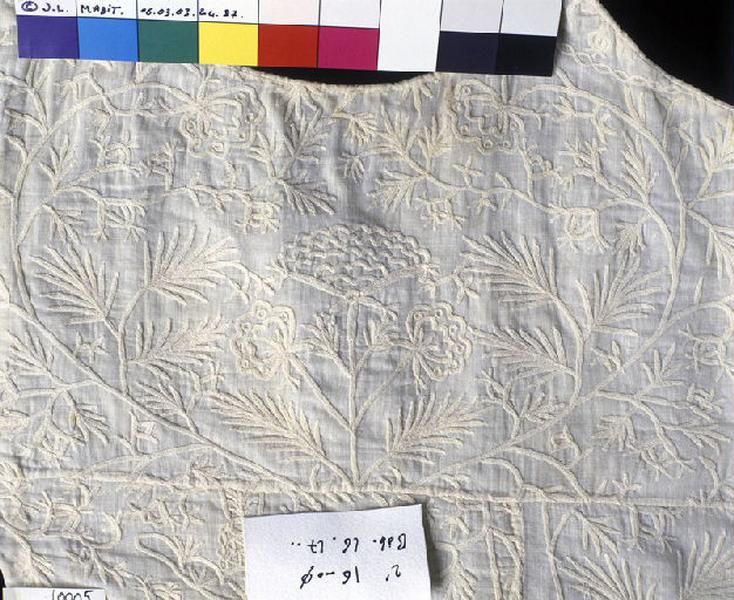 Costume - accessoires du costume, textile_3