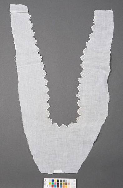 Guimpe de cou (élément d'ensemble), costume_0