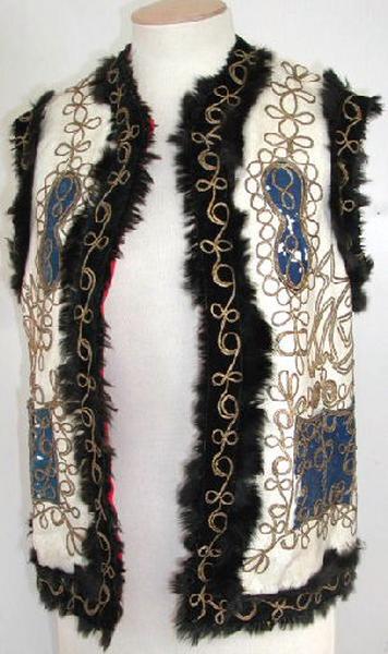 Gilet (femme, élément d'ensemble), costume_2