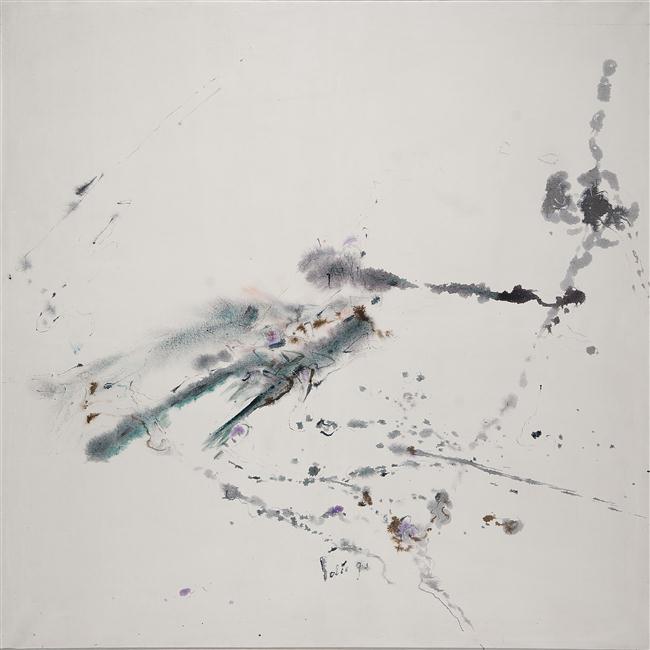 Sans titre, Mark Polée, 1973