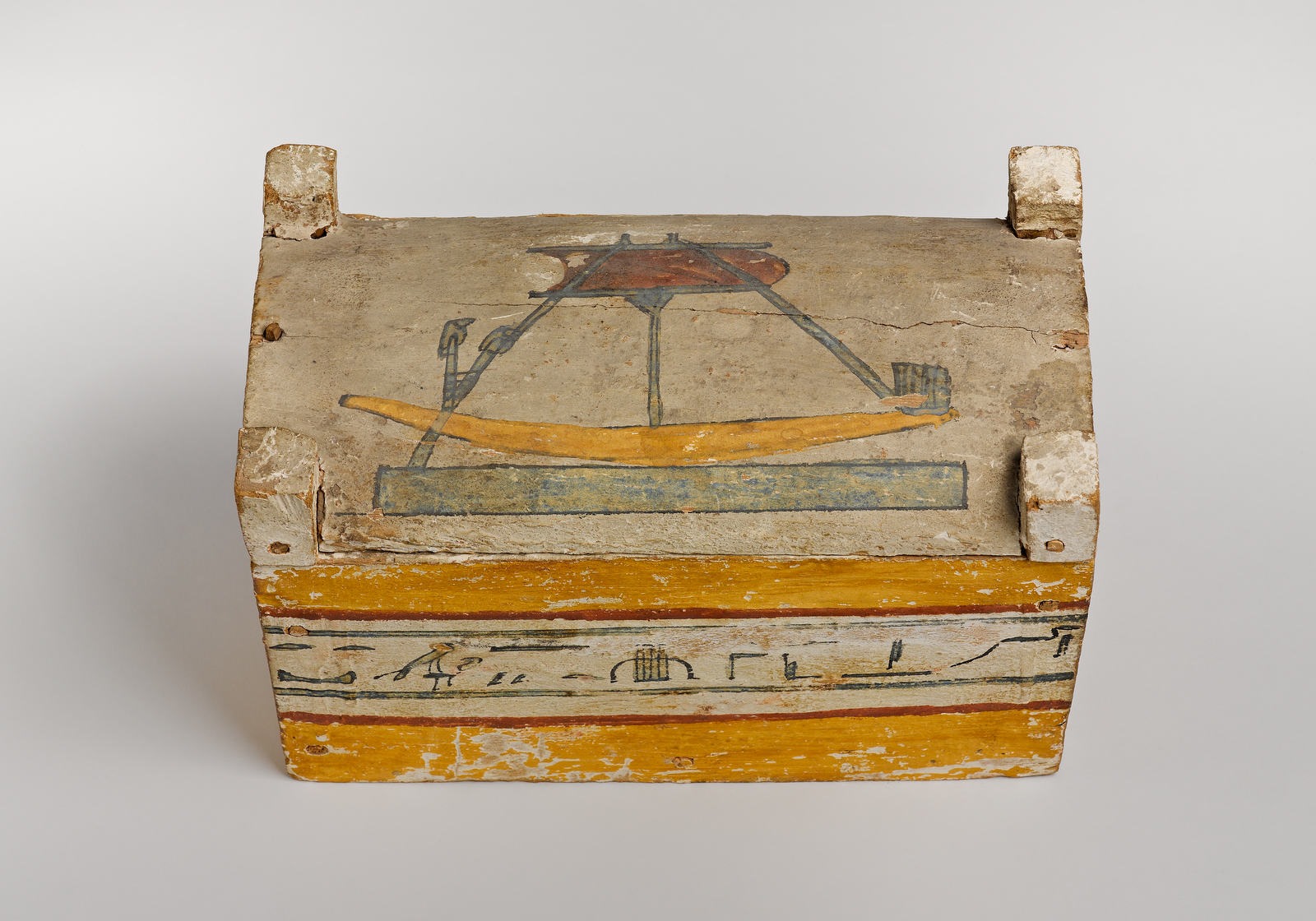 Coffret à ouchebti_0