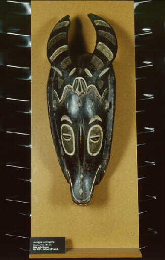 Masque (zoomorphe)_0