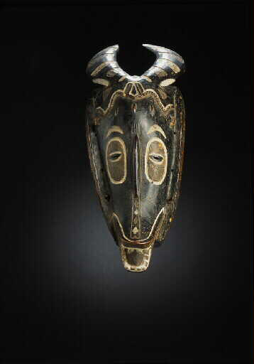 Masque (zoomorphe)_1
