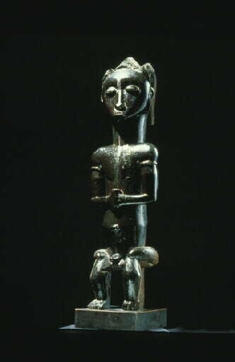 Statuette, reliquaire (élément)_0