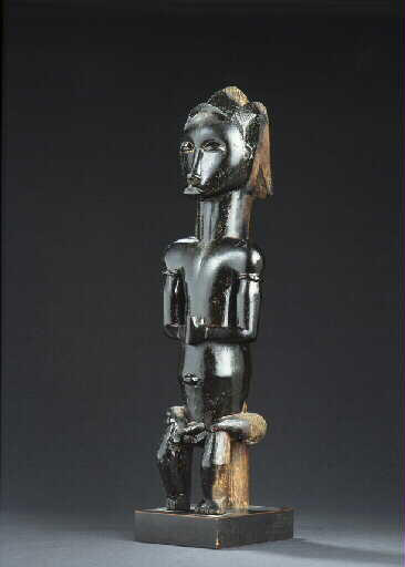 Statuette, reliquaire (élément)_1