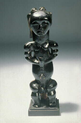 Statuette, reliquaire (élément)_0