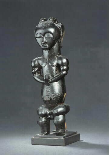 Statuette, reliquaire (élément)_1