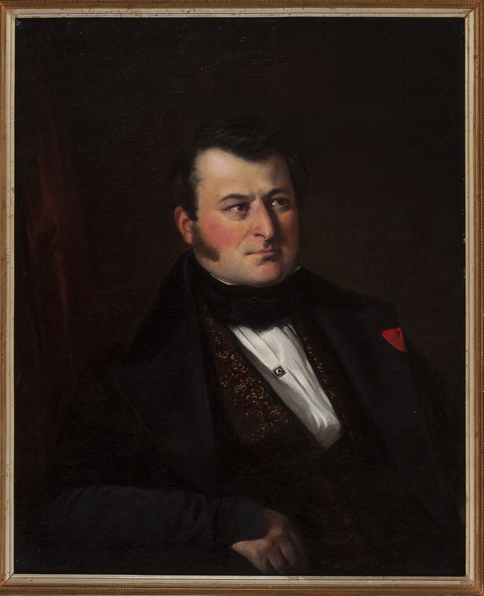 Portrait d'Alphonse Denis_0