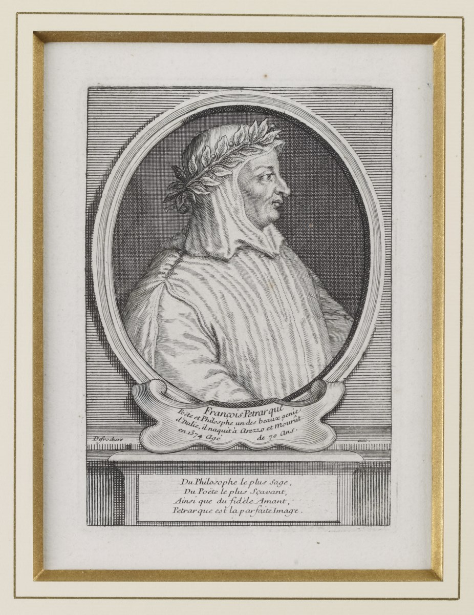 François Pétrarque, Etienne Jehandier Desrochers, 18e siècle