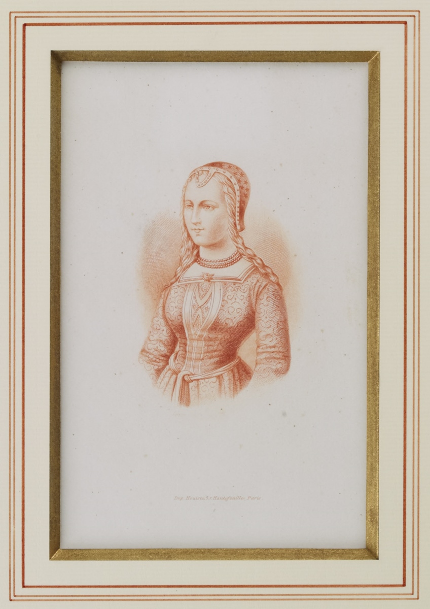 Laure, François Houiste, 19e siècle