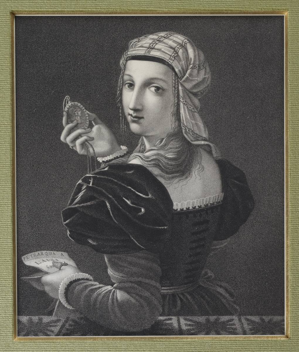 Laure, Noël Masson, 19e siècle