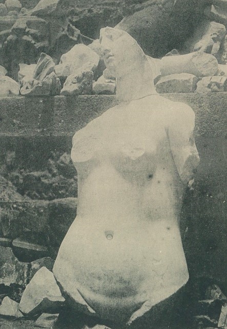 La Vénus d'Orange