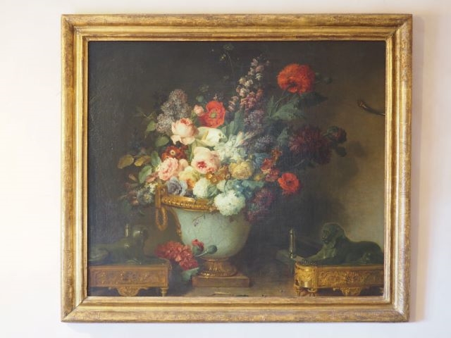 Bouquet de fleurs — Anne Vallayer-Coster