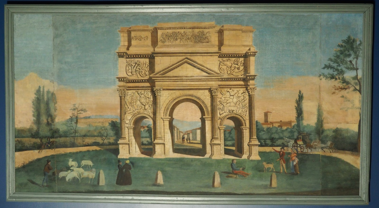 L'Arc de triomphe d'Orange_0