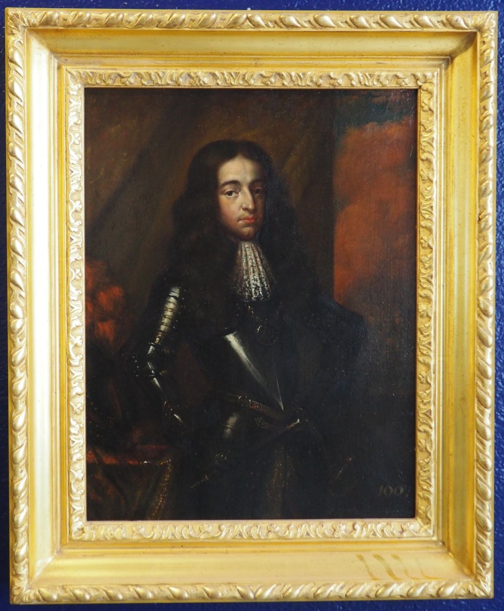 Portrait de Guillaume III