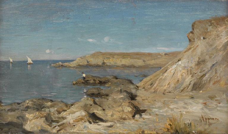 Marine ; côte méditerranéenne_0