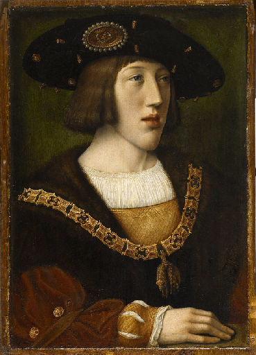 Portrait de Charles Quint_0
