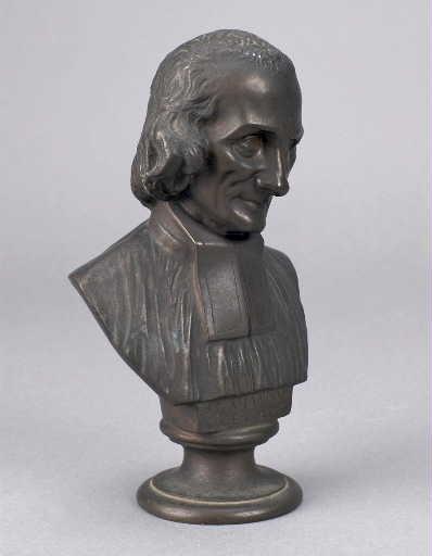 Jean-Marie Baptiste Vianney, Curé d'Ars, 1859_1