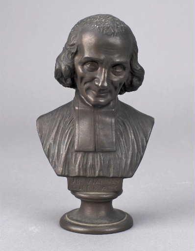 Jean-Marie Baptiste Vianney, Curé d'Ars, 1859_0