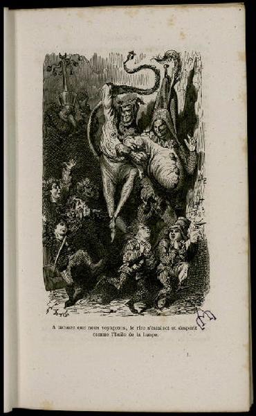Les Contes drôlatiques ; Les Contes drôlatiques par le sieur Balzac (autre titre)_1