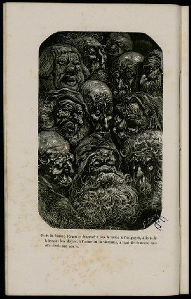 Les Contes drôlatiques ; Les Contes drôlatiques par le sieur Balzac (autre titre)_2
