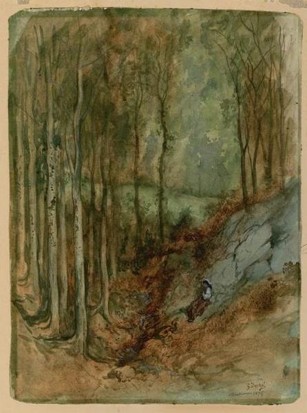 Vue des environs de Plombières_0