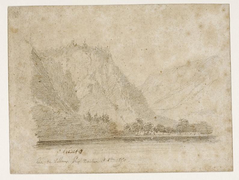 Lac de Sillans, près de Nantua_0
