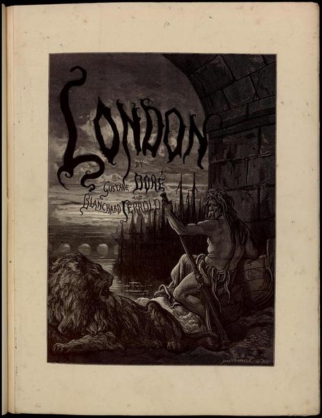 London. A Pilgrimage_0