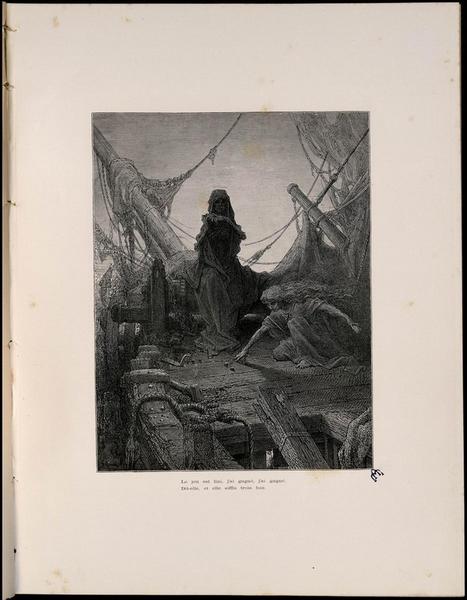 La Chanson du vieux marin ; La Complainte du vieux marin (titre original : The Rime of the Ancient Mariner)_2