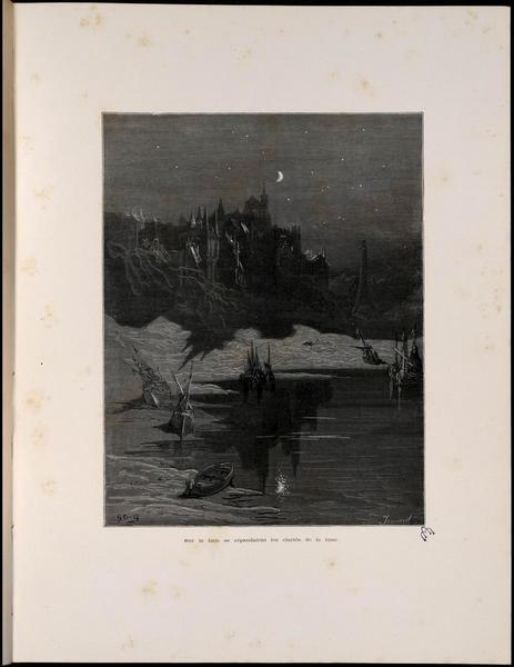La Chanson du vieux marin ; La Complainte du vieux marin (titre original : The Rime of the Ancient Mariner)_3