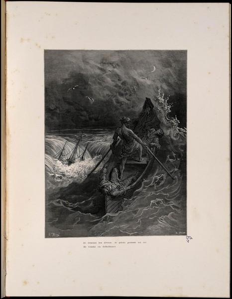 La Chanson du vieux marin ; La Complainte du vieux marin (titre original : The Rime of the Ancient Mariner)_4