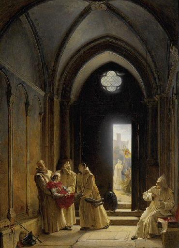 Mort du Prince de Talmont_0