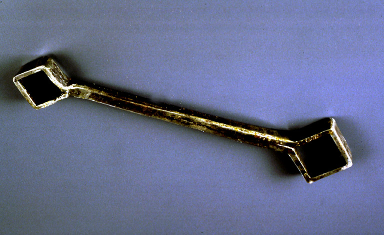 Clé à guichet de foudre_0